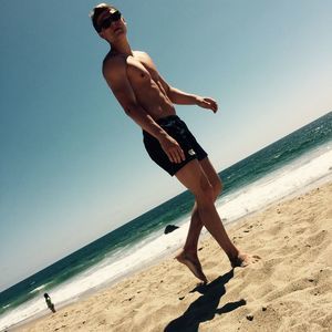 Meet your Posher, Christopher